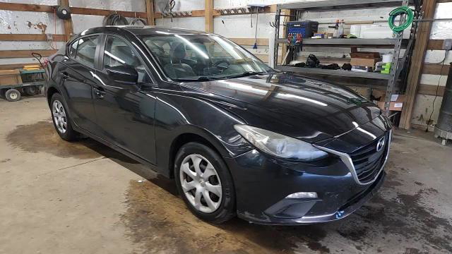 Mazda 3 2016