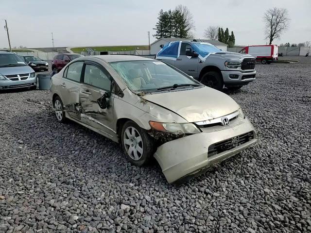 Honda Civic 2008