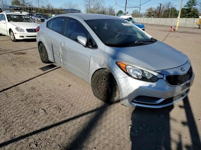 Kia Forte 2015