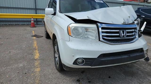 Honda Pilot 2015