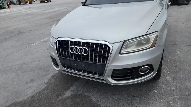 Audi Q5 2014