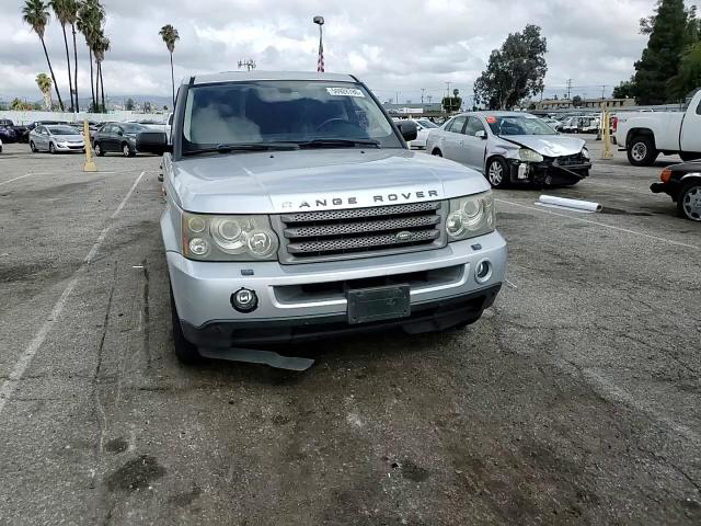 Land Rover Range Rover 2008