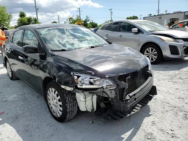Nissan Sentra 2015