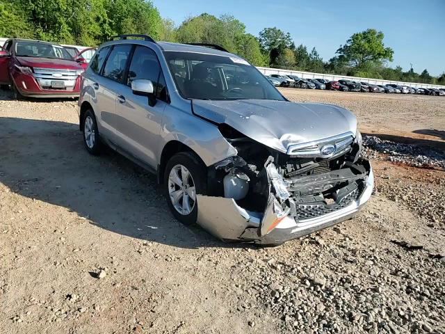 Subaru Forester 2016