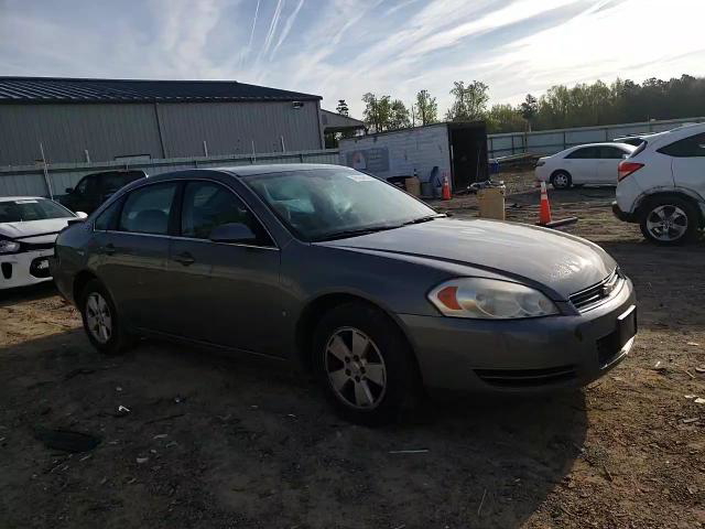 Chevrolet Impala 2008