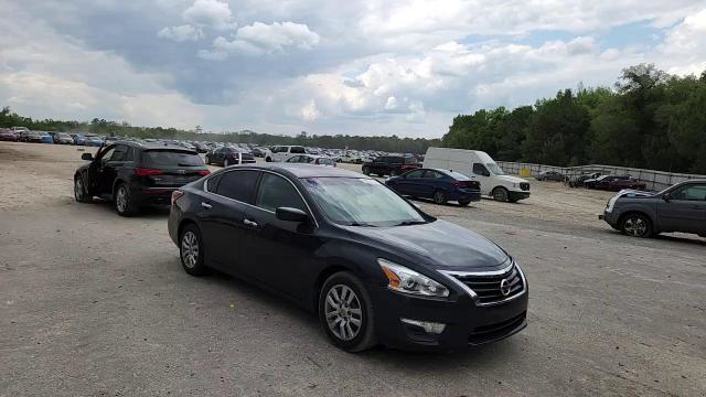 Nissan Altima 2014
