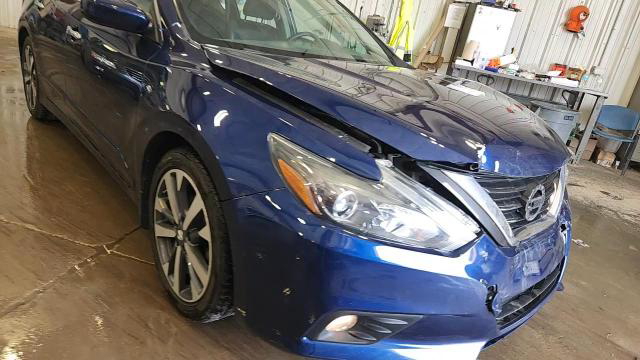 Nissan Altima 2017