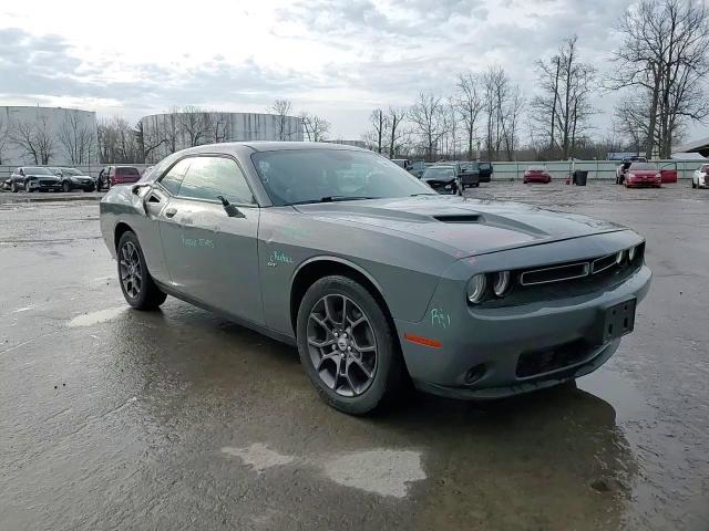 Dodge Challenger 2018