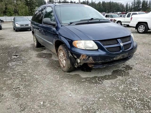 Dodge Caravan 2002