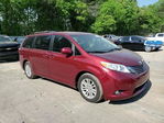 Toyota Sienna 2017