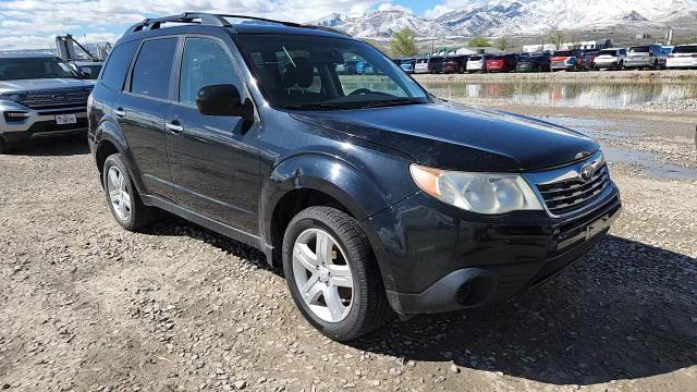 Subaru Forester 2010