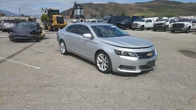 Chevrolet Impala 2015