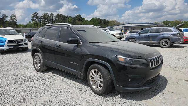 Jeep Cherokee 2019