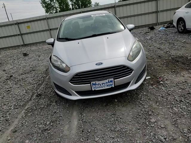 Ford Fiesta 2018