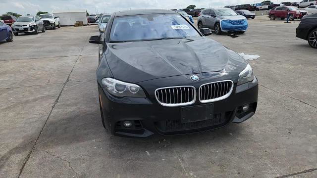 BMW Series 5 2016