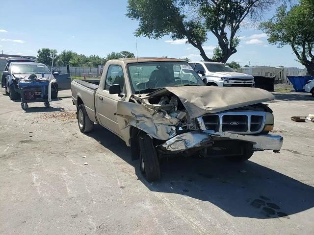 Ford Ranger 2000