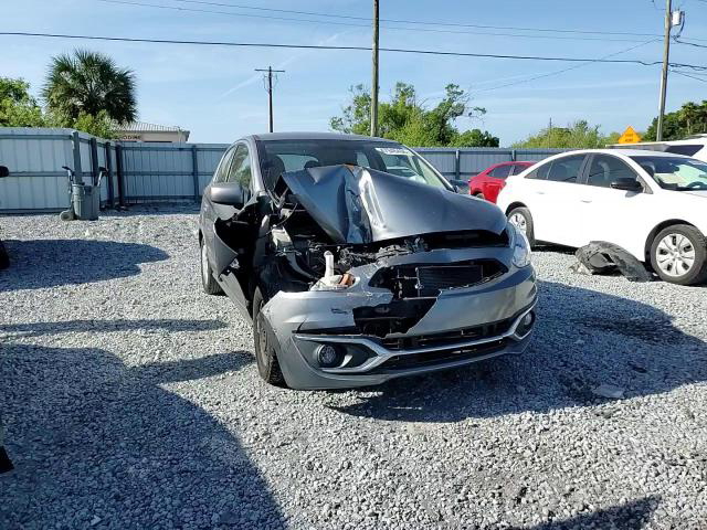 Mitsubishi Mirage 2018