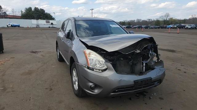 Nissan Rogue 2013