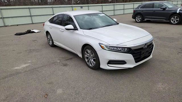 Honda Accord 2019