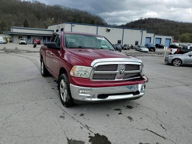 Dodge RAM 2012