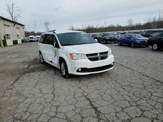Dodge Caravan 2019