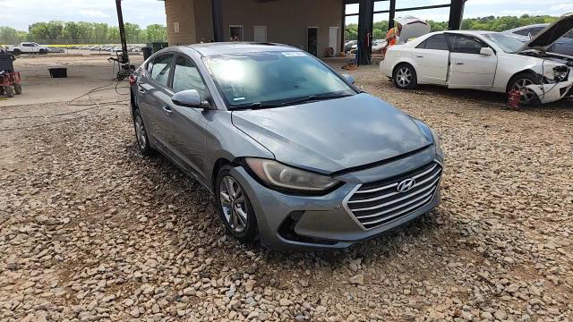 Hyundai Elantra 2018