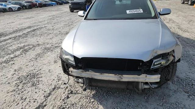 Audi A4 2012