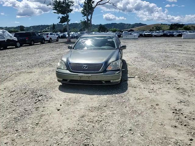 Lexus LS 2005
