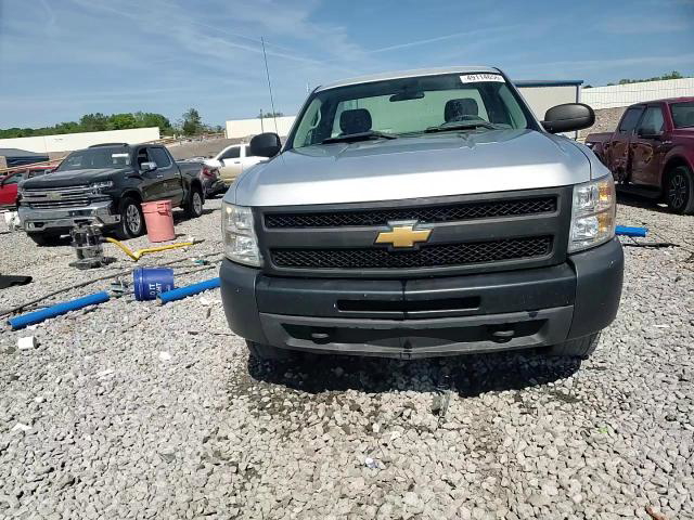 Chevrolet Silverado 2012