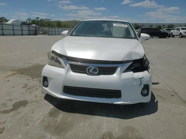 Lexus CT 2012