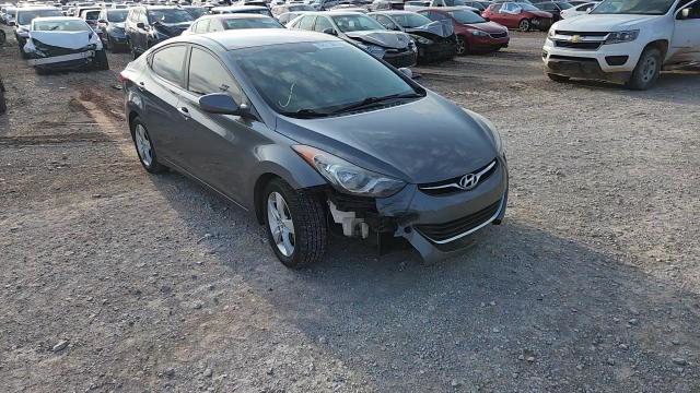 Hyundai Elantra 2013