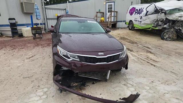 Kia Optima 2019