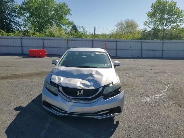 Honda Civic 2014