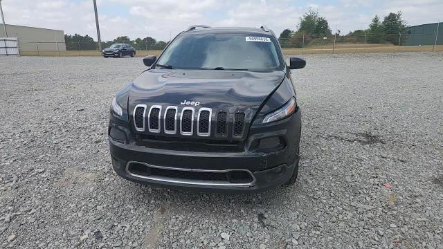 Jeep Cherokee 2016