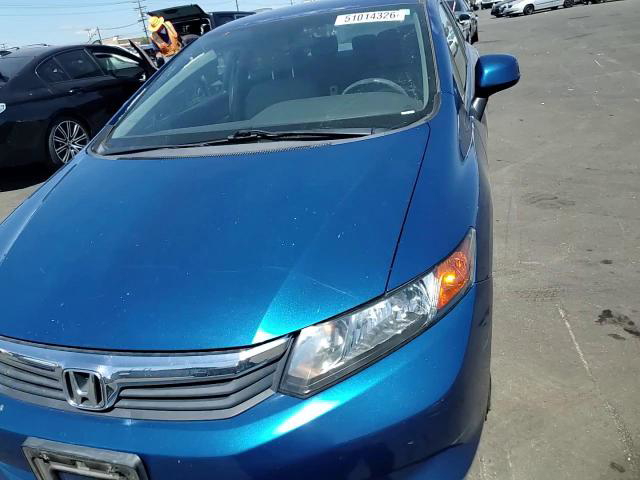 Honda Civic 2012