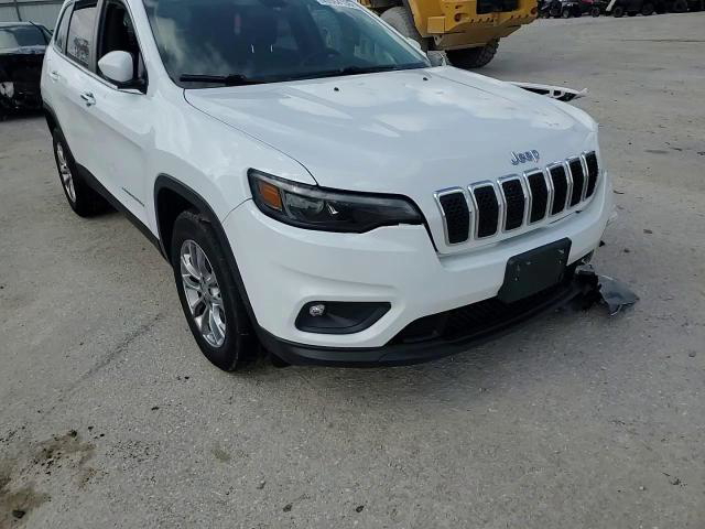 Jeep Cherokee 2019
