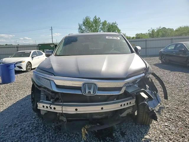 Honda Pilot 2019