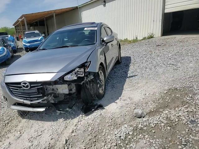 Mazda 3 2015