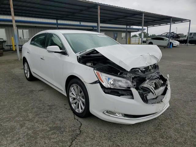 Buick LaCrosse 2016