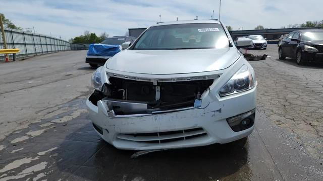 Nissan Altima 2014