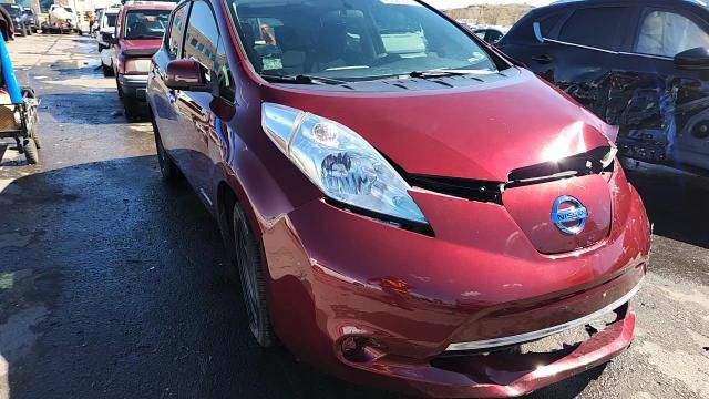 Nissan Leaf 2017