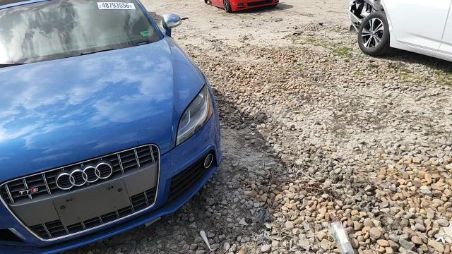 Audi TTS 2010