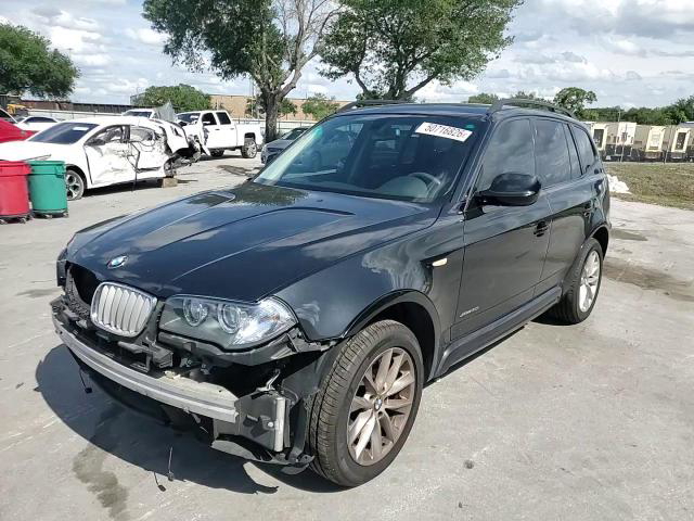 BMW X3 2010