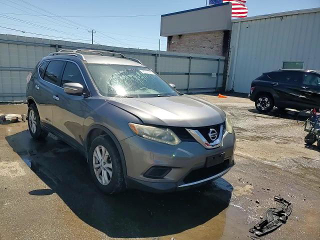 Nissan Rogue 2014