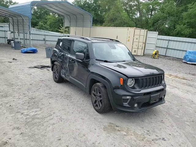 Jeep Renegade 2021