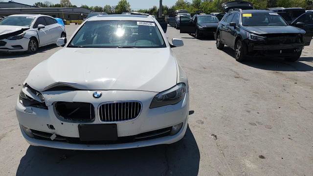BMW Series 5 2012