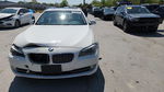 BMW Series 5 2012