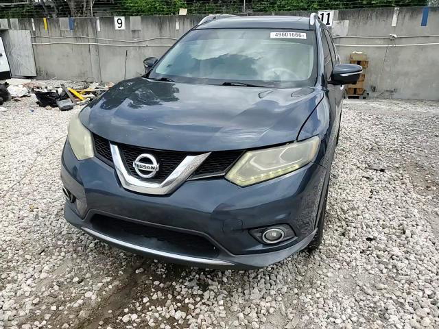 Nissan Rogue 2015