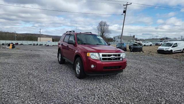Ford Escape 2012