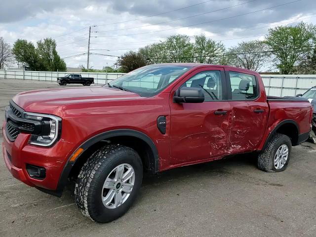 Ford Ranger 2024